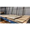 Image 10 : LARGE ASSORTMENT OF SCRAP WOOD- PLANK LUMBER, PLYWOOD ETC
