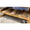 Image 4 : LARGE ASSORTMENT OF SCRAP WOOD- PLANK LUMBER, PLYWOOD ETC