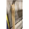Image 5 : LARGE ASSORTMENT OF SCRAP WOOD- PLANK LUMBER, PLYWOOD ETC