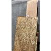 Image 6 : LARGE ASSORTMENT OF SCRAP WOOD- PLANK LUMBER, PLYWOOD ETC