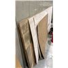 Image 7 : LARGE ASSORTMENT OF SCRAP WOOD- PLANK LUMBER, PLYWOOD ETC