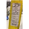Image 3 : FEATHERLITE YELLOW 8' FIBERGLASS LADDER