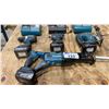 Image 3 : GROUP OF MAKITA CORDLESS POWER TOOLS INCLUDING 2 DRILLS, RECIPROCATING SAW, JIGSAW, 3 CHARGERS