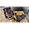 Image 1 : CRAFTSMAN 800 ROUTER & BOSTITCH COIL NAILER