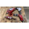Image 1 : GROUP OF 5 ASSORTED PNEUMATIC AIR TOOLS