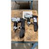 Image 1 : 2 HITACHI PNEUMATIC STAPLE GUNS