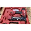 Image 2 : HAUBOLD PN540 PNEUMATIC STAPLE GUN IN HARD TRANSPORT CASE