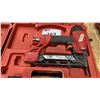Image 2 : HAUBOLD PN540 PNEUMATIC STAPLE GUN IN HARD TRANSPORT CASE