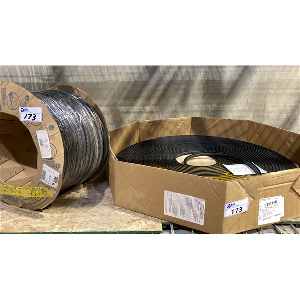 APPROX 500FT OF WEATHERSTIPPING