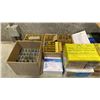 Image 2 : LARGE GROUP OF ASSORTED STAPLES & COIL NAILS