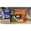 Image 2 : PRECISION TRAK & STOP KIT & WOODSTOCK W1104 BOARD BUDDIES ANTI KICKBACK HOLD DOWN DEVICE