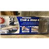 Image 3 : PRECISION TRAK & STOP KIT & WOODSTOCK W1104 BOARD BUDDIES ANTI KICKBACK HOLD DOWN DEVICE