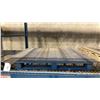 Image 1 : 2 HEAVY DUTY METAL INDUSTRIAL SCREENS APPROX 46" X 59"