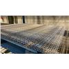 Image 2 : 2 HEAVY DUTY METAL INDUSTRIAL SCREENS APPROX 46" X 59"