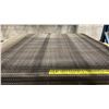 Image 2 : 5 HEAVY DUTY METAL INDUSTRIAL SCREENS APPROX 60" X 57" & 1- 40" X 45"