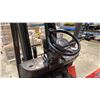 Image 6 : RAYMOND 4750C50S COUNTERBALANCED ELECTRIC FORKLIFT WITH SOLID TIRES,SIDE SHIFT, STANDARD FORKS,
