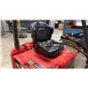 Image 8 : RAYMOND 4750C50S COUNTERBALANCED ELECTRIC FORKLIFT WITH SOLID TIRES,SIDE SHIFT, STANDARD FORKS,