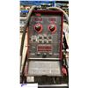 Image 4 : LINCOLN ELECTRIC POWER WAVE 455M/STT WELDER WITH LINCOLN POWER FEED 10M FEEDER