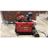 Image 5 : LINCOLN ELECTRIC POWER WAVE 455M/STT WELDER WITH LINCOLN POWER FEED 10M FEEDER
