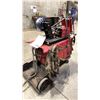 Image 7 : LINCOLN ELECTRIC POWER WAVE 455M/STT WELDER WITH LINCOLN POWER FEED 10M FEEDER