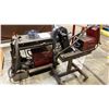Image 6 : LINCOLN ELECTRIC POWER WAVE 355M WELDER WITH LINCOLN POWER FEED 10M FEEDER