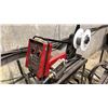 Image 4 : LINCOLN ELECTRIC POWER WAVE S350 WELDER WITH LINCOLN POWER FEED 10M FEEDER