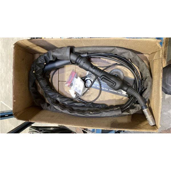 LINCOLN ELECTRIC WELDING TORCH