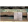 Image 3 : TENNSMITH 37110, 4FT HAND BRAKE PRESS ON STEEL MOBILE STAND