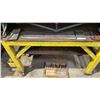 Image 4 : TENNSMITH 37110, 4FT HAND BRAKE PRESS ON STEEL MOBILE STAND