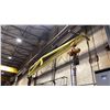 Image 2 : 1/2 TON CAPACITY JIB CRANE WITH KITO 1/2 TON CHAIN HOIST