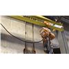 Image 3 : 1/2 TON CAPACITY JIB CRANE WITH KITO 1/2 TON CHAIN HOIST