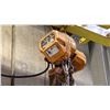 Image 4 : 1/2 TON CAPACITY JIB CRANE WITH KITO 1/2 TON CHAIN HOIST