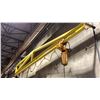 Image 3 : 1/2 TON CAPACITY JIB CRANE WITH KITO 1 TON CHAIN HOIST