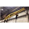 Image 3 : 1/2 TON CAPACITY JIB CRANE WITH KITO 1 TON CHAIN HOIST