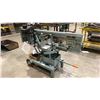 Image 2 : ELLIS 1600 INDUSTRIAL MOBILE MITRE SAW