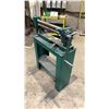 Image 2 : TENNSMITH SR24 MANUAL SLIP ROLL MACHINE