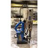 Image 3 : HOUGEN HMD917 HEAVY-DUTY TWO-SPEED PORTABLE MAGNETIC DRILL