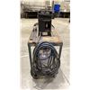 Image 6 : HYPERTHERM POWERMAX65 PROFESSIONAL GRADE PLASMA CUTTER ON METAL MOBILE SHOP CART