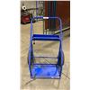 Image 2 : BLUE MOBILE WELDERS DOLLY