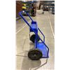 Image 3 : BLUE MOBILE WELDERS DOLLY