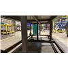 Image 5 : 1" THICK STEEL MOBILE WELDERS TABLE APPROX 8.5'L X 4.9'D X 3'H