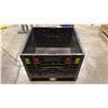Image 3 : PLASTIC FOLDING PALLET CRATE APPROX 2.6'W X 2.8'L X 2.1'H