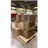 Image 1 : PALLET OF WOODEN BOX STEPS APPROX 12