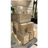Image 2 : PALLET OF WOODEN BOX STEPS APPROX 12