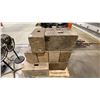 Image 3 : PALLET OF WOODEN BOX STEPS APPROX 12