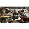 Image 3 : GROUP OF 10 PNEUMATIC TOOLS