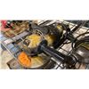 Image 2 : HITACHI / MAKITA HEAVY DUTY ELECTRIC GRINDERS & MAKITA IMPACT WRENCH