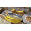 Image 2 : BOX OF ADHESIVE FOAM STRIPPING APPROX 36 ROLLS