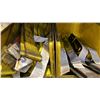 Image 3 : 3 PLASTIC BINS OF ASSORTED HEAVY DUTY LIFTING SLINGS