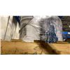 Image 2 : SMALL PALLET OF ICE MELT & 4 BUCKETS OF MISC LUBRICANTS